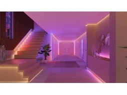 Faixa de luz Philips Hue OmniGlow 3m