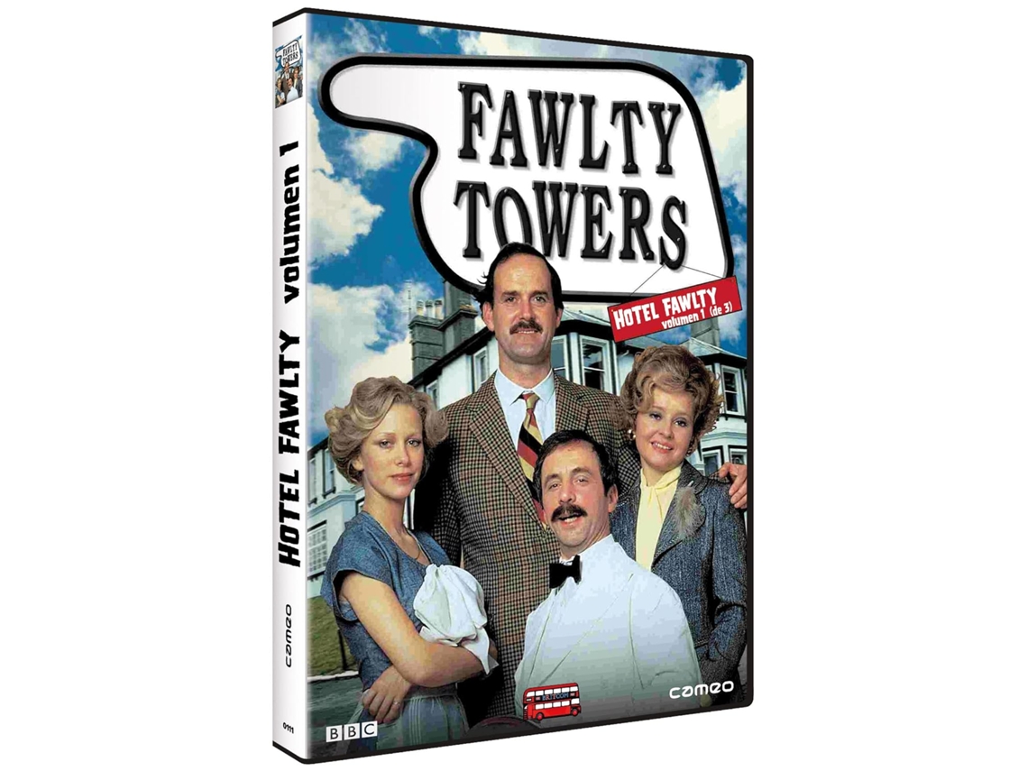 Fawlty Towers Temporada 1