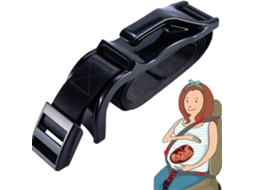 Gancho de Cinto Segurança, Ajustador Capa Assento para Mães, Barriga Mulheres Grávidas gsl GOKOCO