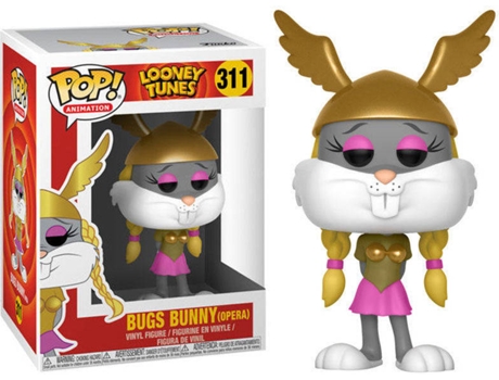 FUNKO POP - Figura ! Looney Tunes Bugs Bunny Opera Figura ! Looney Tunes Bugs Bunny Opera