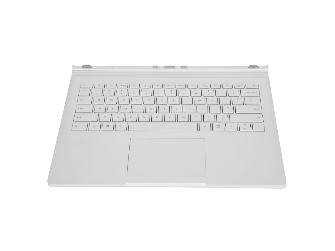 Teclado para escritório LAXISCREED, compatível com Surface Book 170, mecânico