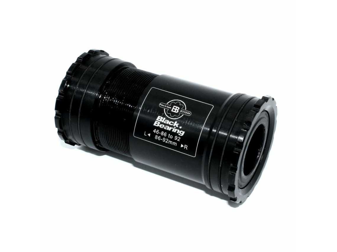 Suporte inferior do suporte BLACK BEARING 46-68/92-24/GXP - B5S TU