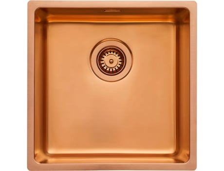 Lava Loiça FRASA Lody 40 U/F (Cobre - 40x40x20 cm)