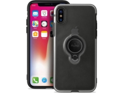 Capa iPhone X, XS PURO Magring Preto
