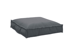 Vidaxl Almofada Antracite 70 X 70 X 12 Cm Tecido Oxford