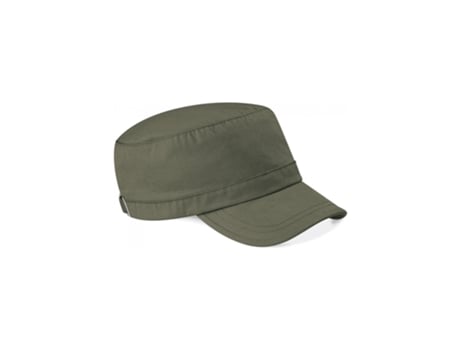 Boné Unisexo BEECHFIELD (TU - Algodão - Verde)