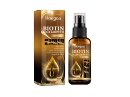 Spray Crescimento Cabelo Biotina Worten