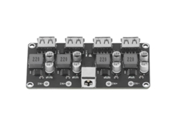 Placa de Proteção de Bateria de Lítio 52V 45A 5W