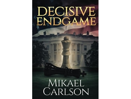 Livro Decisive Endgame de Mikael Carlson (Inglês)