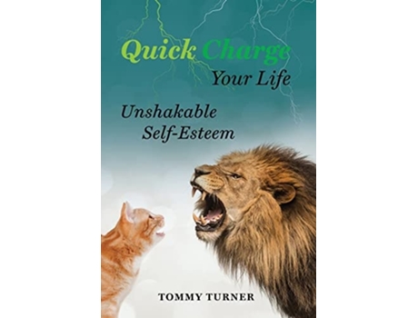Livro Quick Charge Your Life De Tommy Turner (inglês - Capa Dura)