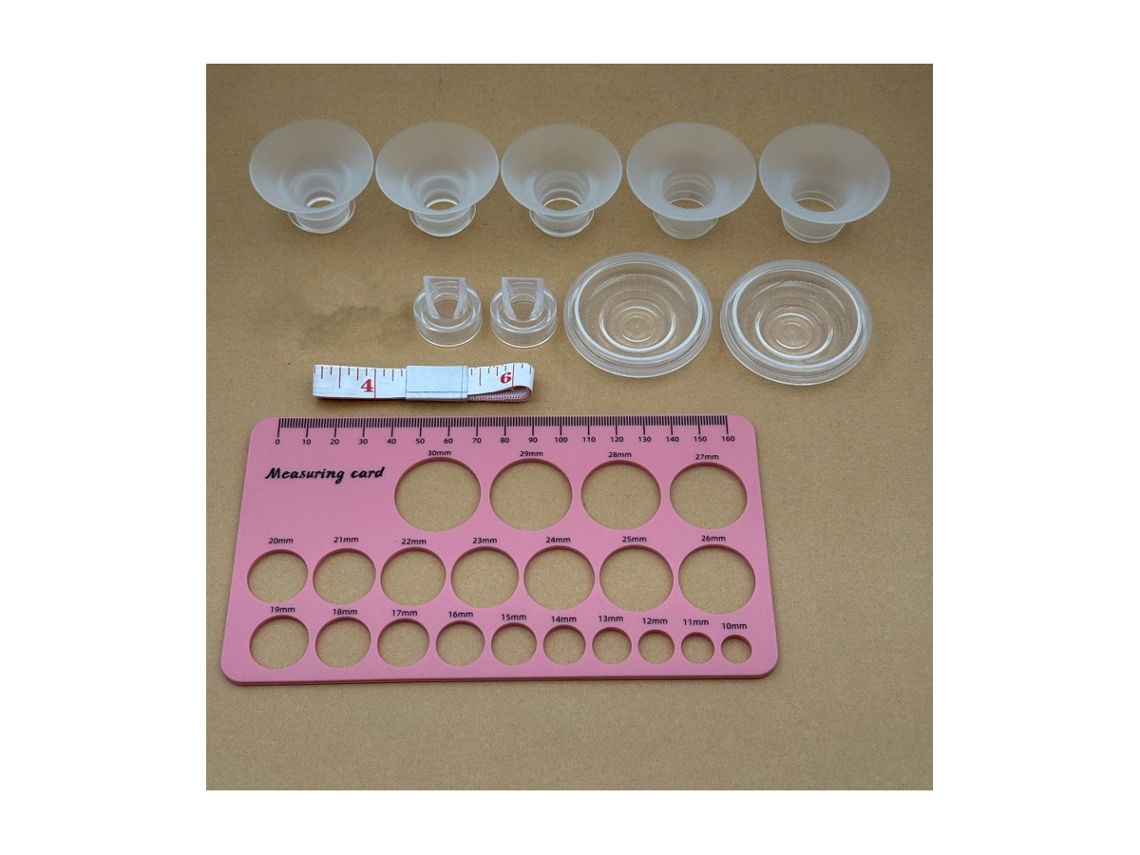 Kit Insercoes Flange 13-21mm Com Valvulas E Membranas
