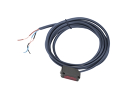 Laxiscreed Sensor De Proximidade Infravermelho Quadrado Oposto Para Portas, Dc 12-24v Com Cabo
