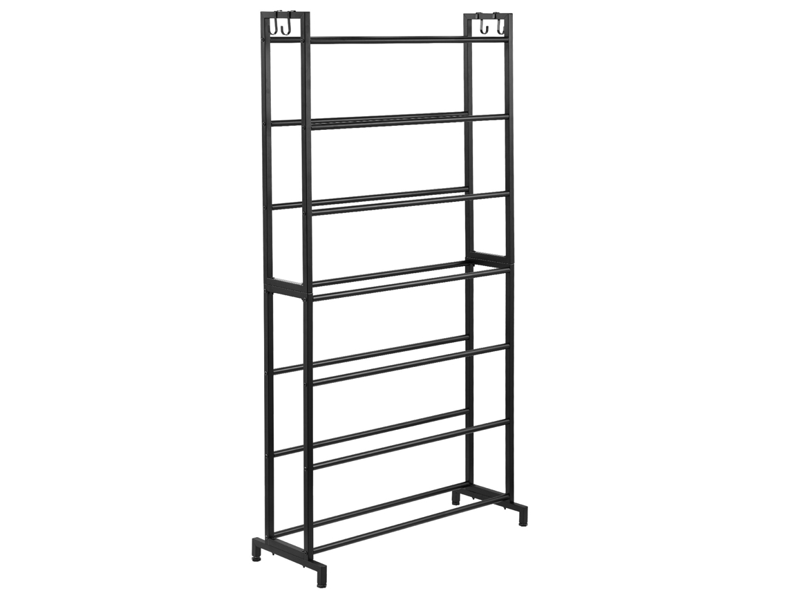 Prateleira de Armazenamento Filamentos 7 Níveis para Impressão 3d, Suporte Metal Carretéis Filamento 840 X 320 1650 Mm, Fixa Estúdios, Oficinas,