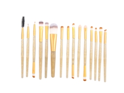 Pincéis Maquiagem Base E Sombras Olhos Worten