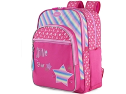 Mochila SKPAT 131301 Rosa (33x42x15cm)
