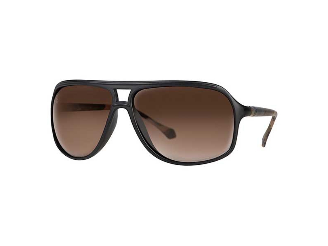 Óculos de Sol Polarizados Av8 Dourado Cat4 Homemfox International