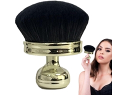 Pincel Para Autobronzeamento Corporal, Aplicador De Bronzeador Cosmético, Ferramenta De Beleza De Ampla Cobertura Com