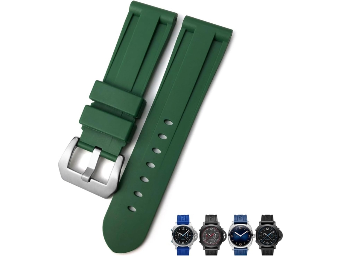 Pulseira de Nylon para 20 a 22 Mm Leve Resistente | S/MARCA
