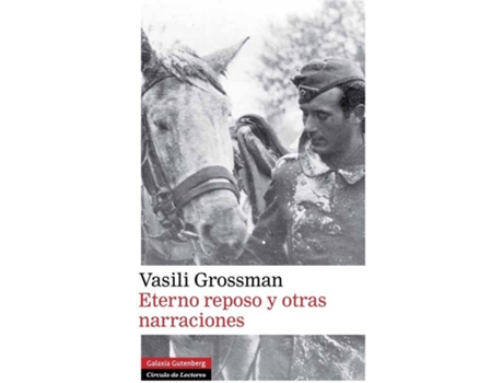 Livro Eterno Reposo Y Otras Narraciones de Vasili Grossman