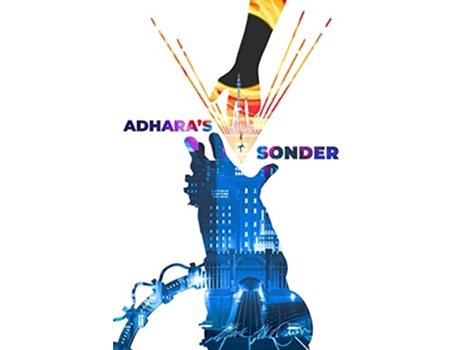 Livro Adharas Sonder de Mark Alexander McClish (Inglês)