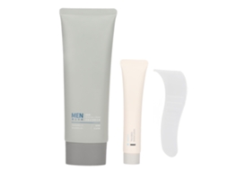 Crema Depilatoria Suave Painless Para Hombres Piernas Axilas
