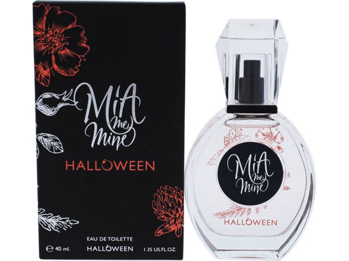 Perfume JESUS DEL POZO Jesus ​​Do Halloween Well Mia Me Mine Eau de Toilette (40 ml)