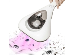 Removedor De Ácaros Sem Fio Com Forte Poder De Sucção E Desinfecção Uv C Para Uma Limpeza Eficaz Aquaforge