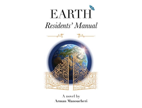 Livro Earth Residents Manual de Arman Manoucheri (Inglês)