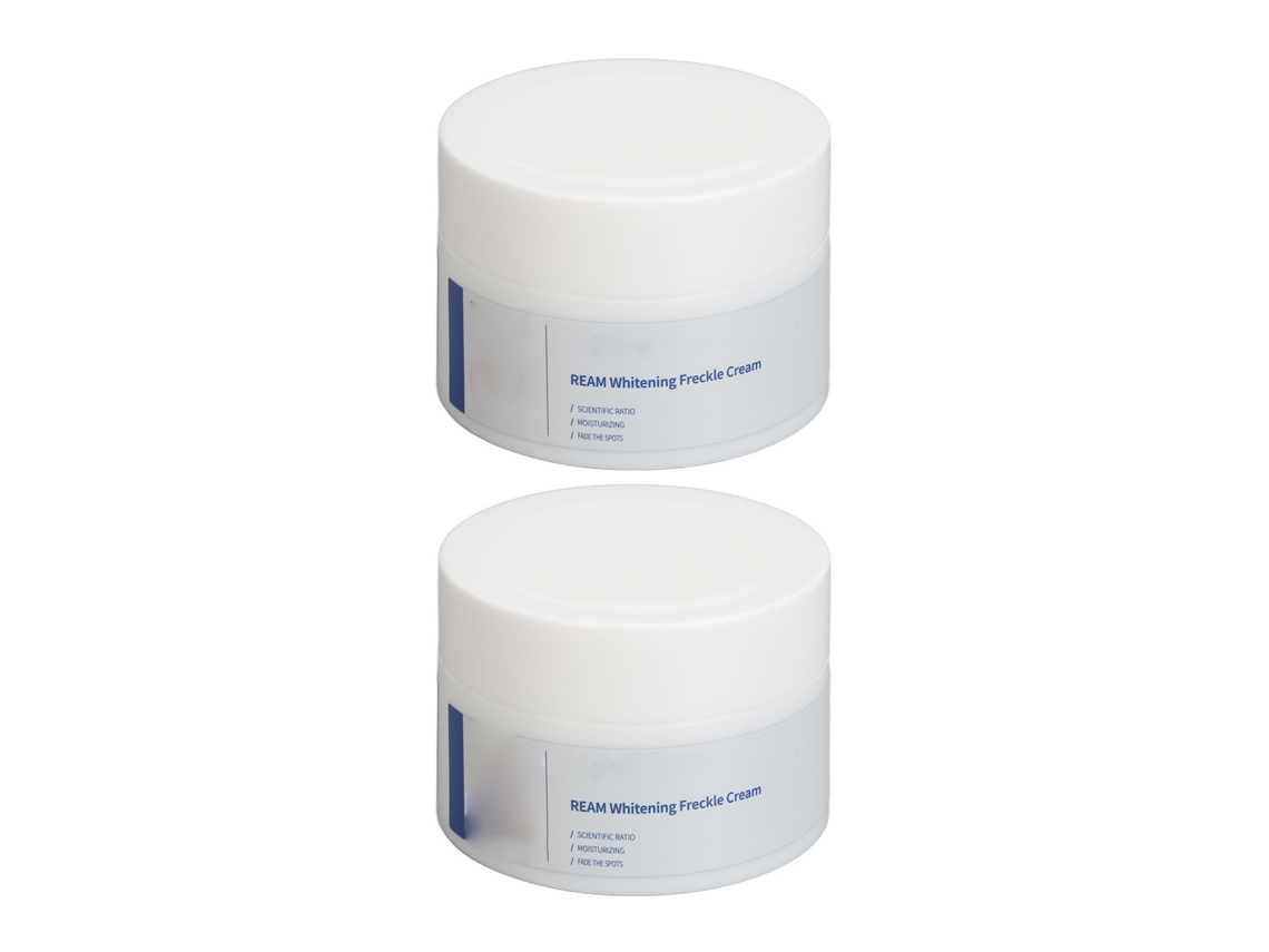 Creme De Branqueamento Para Pele Branca Remove Manchas Escuras