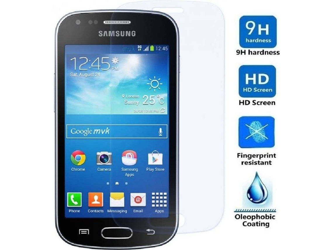 Pelicula de Vidro HONGWE. Galaxy Trend Plus
