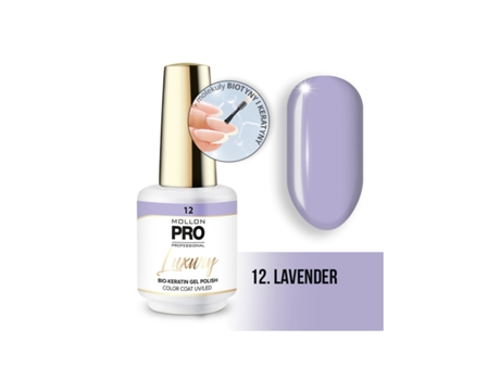 Revestimento de cor de luxo 12 8ml Mollon Pro