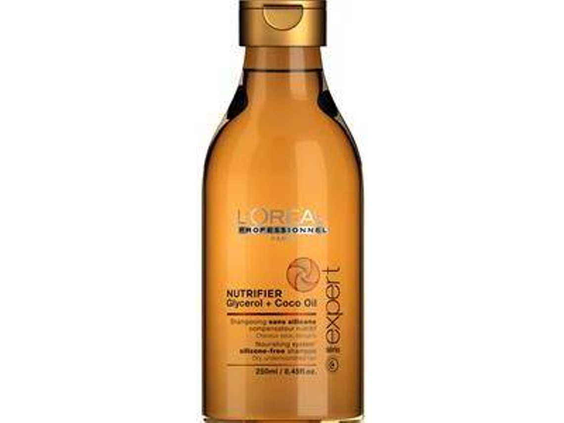 Champô L'OREAL PROFISSIONNEL Serie Expert Nutrifier (100 ml)