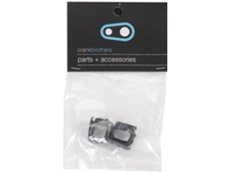 Pedais para Ciclismo montanha CRANKBROTHERS Contact Rubber Shoe-pedal Candy 2/3 2017