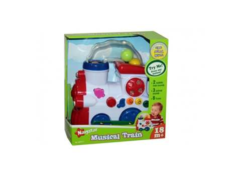 Brinquedo musical MAGGIO 3 303.65077 (1.5 anos)