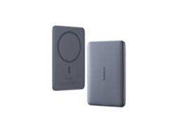 Picogo Am41 Cardtype Magnetic Power Bank 20w 5000mah os BASEUS