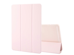 Capa tripla de couro e silicone Webake para tablet OnePlus Pad 2