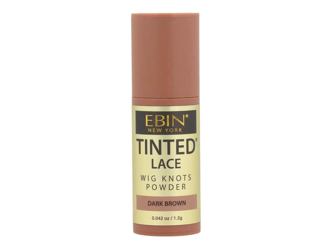 Tinta para peruca EBIN NEW YORK New York (1,2 g - Dark Brown)