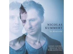 CD Nicolas Kummert - La Diversité