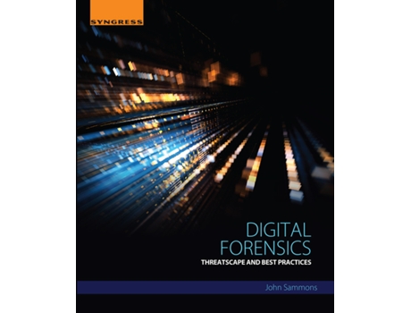 Livro Digital Forensics de John Sammons (Inglês)