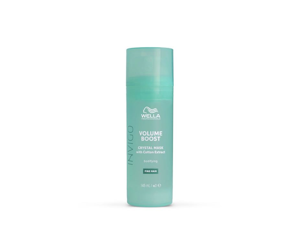 Máscara Wella Professionals Invigo Volume Boost Para Mais Volume 145ml