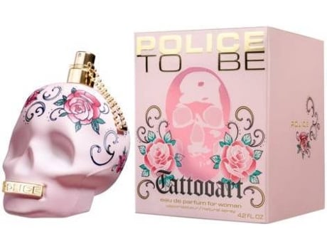 Perfume Mulher To Be Tattoo Art  EDP (125 ml) (125 ml)