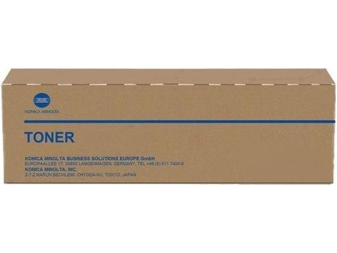 Unidade de tambor original preta Dr 012 para Bizhub Pro 951 Konica Minolta (a3vvp00)