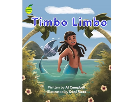 Livro Timbo Limbo De Al Campbell (inglês)