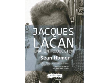 Livro Jacques Lacan : una introducción de Sean Homer (Espanhol)