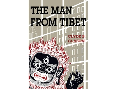 Livro The Man from Tibet de Clyde B Clason (Inglês)