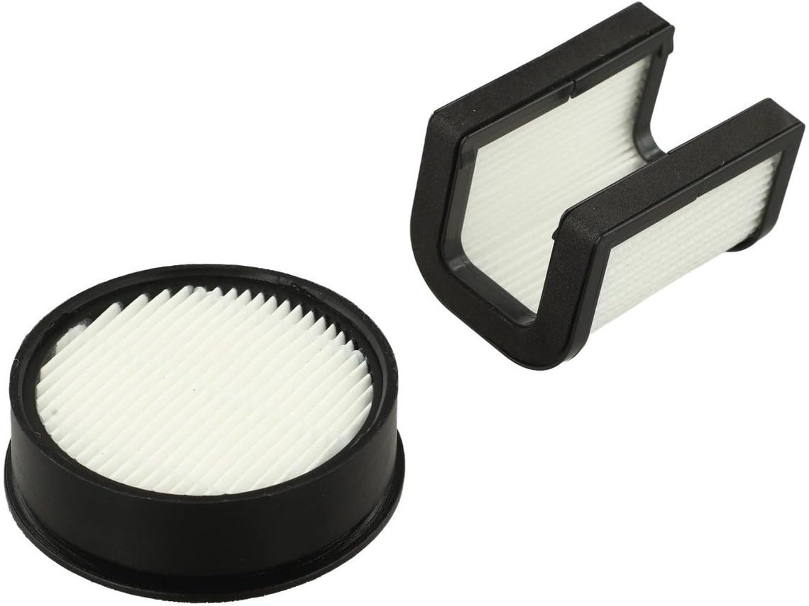 Kit Com 2 Filtros Hepa Para Aspirador De Pó Trouver J20 J30, Pré E