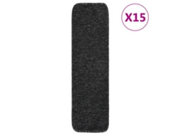 Stair Mat, Stair Mats Vidaxl Antracite Plástico (75 X 20 Cm)