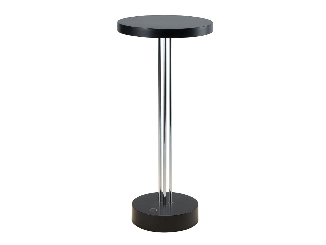 Luminária de mesa LED sem fio Trizio Lumisky H33cm