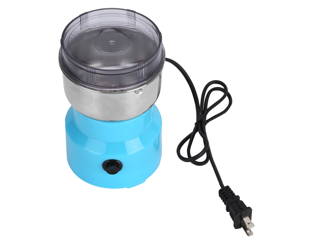 Moedor de Café Mini 150w com Lâmina de Aço | S/MARCA