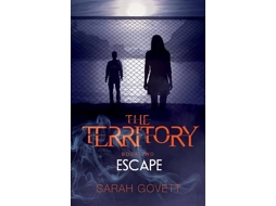 Livro Territory, Escape de Sarah Govett (Inglês)